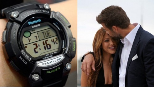 'Seas king o seas loba': Casio revela su postura en la polémica entre Shakira y Piqué