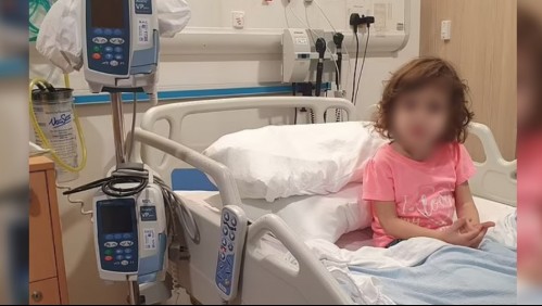 Se resfriaba a menudo, la enviaban a casa con paracetamol, pero en realidad tenía una grave enfermedad