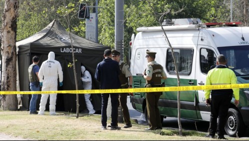 Chile ocupa el primer lugar en preocupación por crimen y violencia a nivel mundial, según Encuesta Ipsos