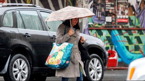 Pronóstico de lluvia para este fin de semana: Conoce las zonas donde se esperan precipitaciones
