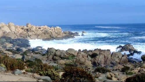 Encuentran ropa de adolescente que cayó al mar en Coquimbo: Prenda fue reconocida por su madre