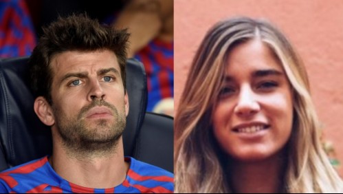 Amiga de Gerard Piqué aclara quién aparece junto al futbolista en la casa de Shakira