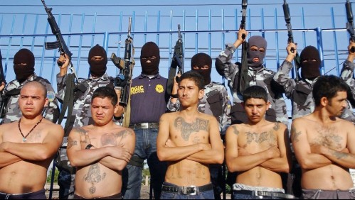 Gobierno descarta llegada de 'Las Maras' a Chile: 'Aseveraciones de esa naturaleza generan incertidumbre y temor'