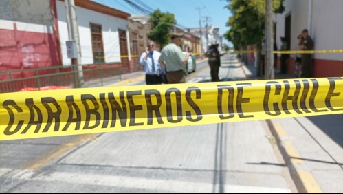 Encuentran cuerpo a metros de una comisaría en La Serena