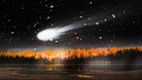La Tierra fue azotada por la fuerza de 185 bombas atómicas: Así fue la entrada del meteorito de Tunguska