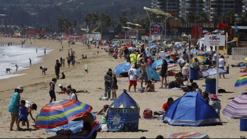 Prohibido el ingreso de mascotas, uso de parlantes y llevar coolers: Aumentan restricciones en algunas playas del país