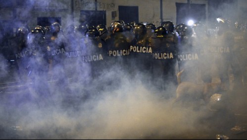 Protestas en Perú no dan tregua: Crisis en ese país dejan 60 muertos