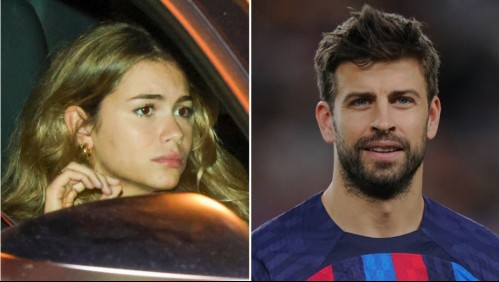 Tomaba el sol en la piscina de sus suegros: Revelan qué desató la furia de Shakira contra Clara Chía