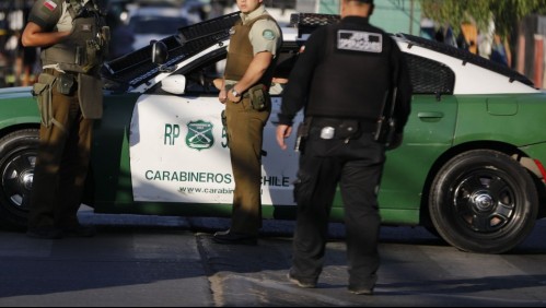 Hombre murió en La Granja tras confuso incidente en celebración: Agresor está detenido
