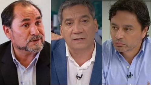 ¿Cómo combatir la inseguridad en Chile? Alcaldes entregaron puntos de vista en Meganoticias Alerta