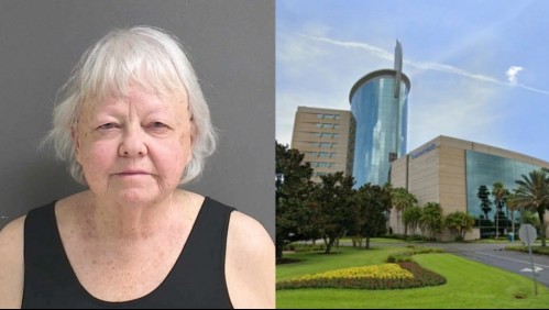 Mujer le dispara a su marido enfermo terminal: Habrían tenido un 'pacto' por si su salud empeoraba