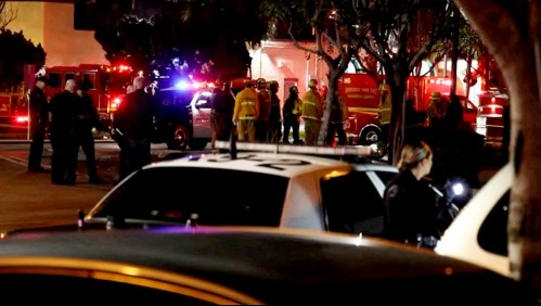 Tiroteo en Estados Unidos: Diez personas murieron tras ataque durante las celebraciones del Año Nuevo Lunar