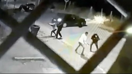 Video muestra balacera en Graneros por supuesto enfrentamiento de bandas: Cinco lesionados y ningún detenido