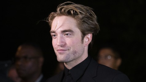 Robert Pattinson