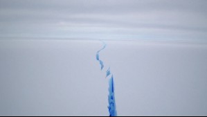 Un iceberg de 1.500 kilómetros cuadrados se desprende de la Antártida: Revisa las razones del fenómeno