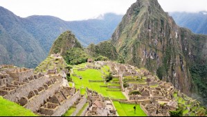 Chilenos se encuentran atrapados en Machu Picchu por crisis que se vive en Perú