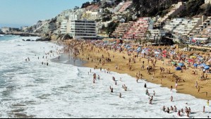 Borde costero en peligro: Estas son las 10 playas chilenas que podrían desaparecer