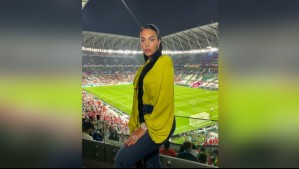 Con velo y lujosas joyas: La primera salida de Georgina Rodríguez en Arabia Saudita tras la denuncia de su hermana