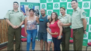 La emotiva historia de dos hermanos separados cuando pequeños y que pudieron reencontrarse 40 años después