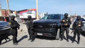 Videos de secuestros y homicidios: Estos son los registros incautados por PDI al Tren de Aragua