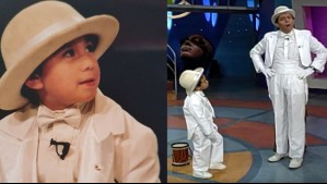 Sigue trabajando con su padre: Así luce hoy 'Bombito', el querido hijo del comediante Bombo Fica