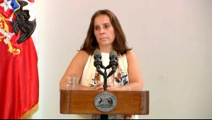 Canciller Urrejola asegura que no renunciará tras filtración de audio y da por superado impasse con Argentina