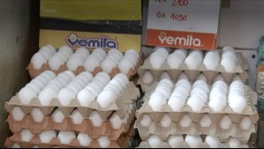 No es solo por la inflación: Los factores que explican el alza del huevo en el último tiempo
