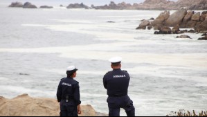 Adolescente desaparecido en Coquimbo: Amplían área de búsqueda de menor que cayó al mar