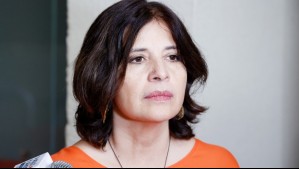 Acusación constitucional contra exministra Ríos: Comisión revisora rechazó el libelo