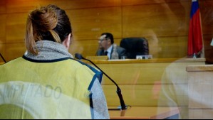 Detienen a mujer acusada de apuñalar a su pareja en La Serena