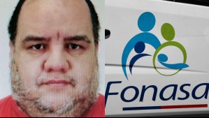 Chileno creó centros de salud para defraudar a Fonasa: Trabajaba con médicos extranjeros y daba licencias por WhatsApp