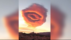 Entonces, ¿son aliens?: Expertos explican extraña figura que se vio en el cielo de Turquía