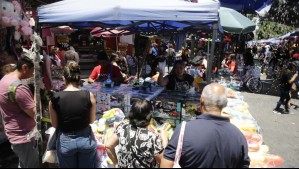 Vendedores ambulantes vuelven a Barrio Meiggs con sus toldos azules: ¿Qué pasó con el copamiento preventivo?