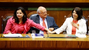 Cámara de Diputados rechaza acusación constitucional contra exministra Ríos