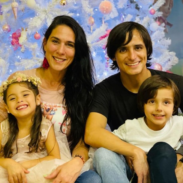 Familia de Mey Santamaría