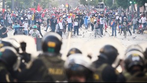 Protestas en Perú: Bloqueos en rutas provocan escasez de combustibles y alimentos