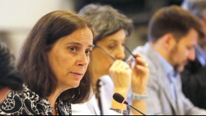 Por audio filtrado: Canciller Urrejola ingresa denuncia en el Ministerio Público e instruye sumario administrativo