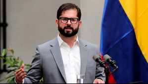 Gobierno peruano se queja contra Presidente Boric por intervención en la Celac donde criticó el mandato de Dina Boluarte