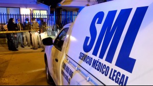 Hombre muere tras ser golpeado por dos desconocidos en cerro Cordillera de Valparaíso