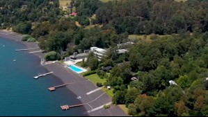 Construcciones VIP irregulares y playas sin acceso al público: El escándalo que rodea el Lago Villarrica