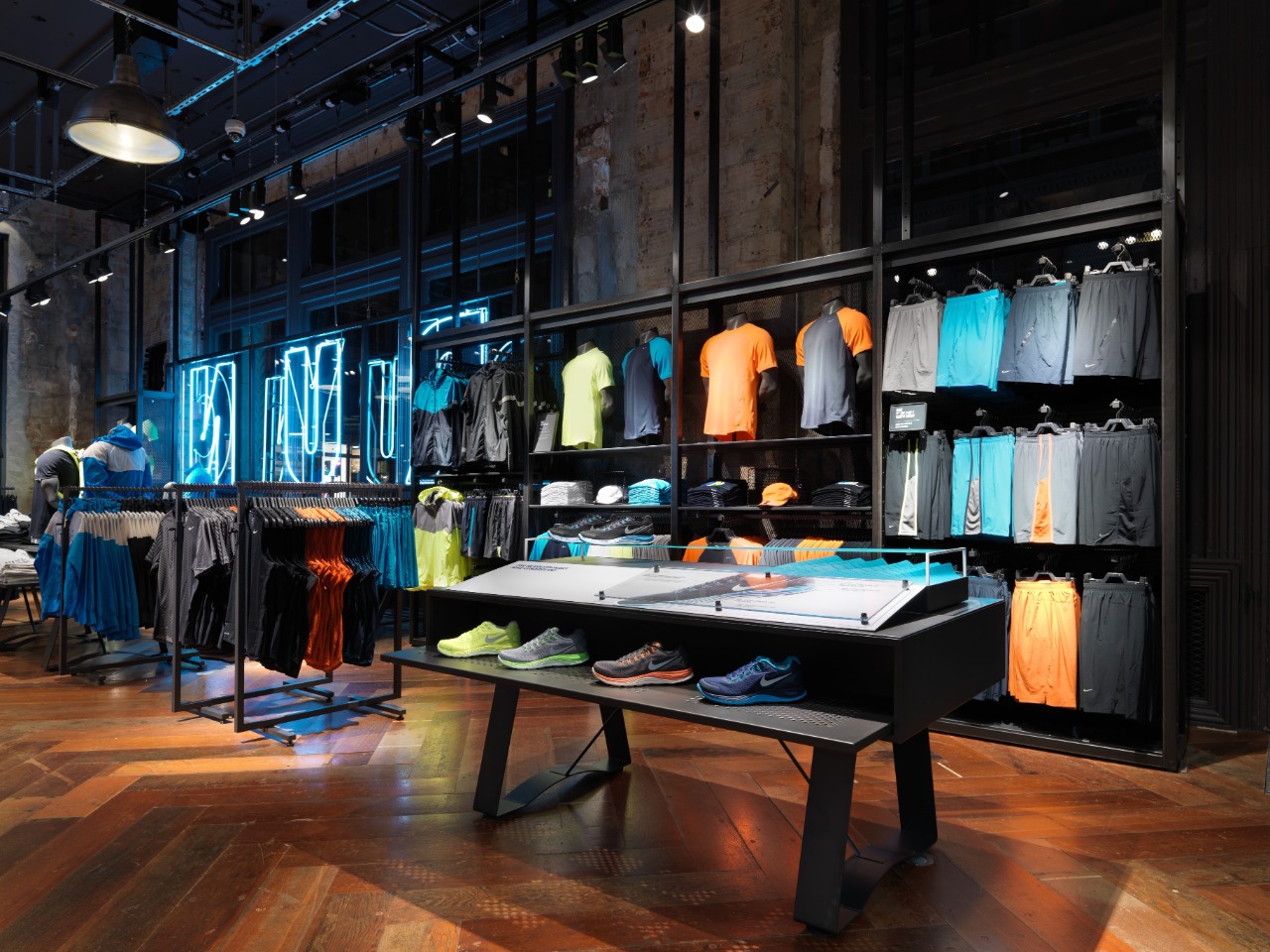 nike mall vivo