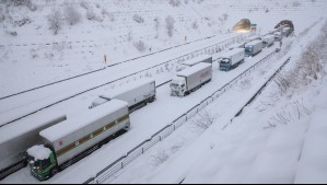Tormenta de nieve en Japón deja al menos un muerto: El país registra las temperaturas más bajas en una década
