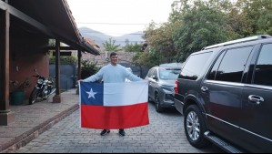 Franco Parisi llega a Chile: PDG le pediría ser parte del proceso constituyente