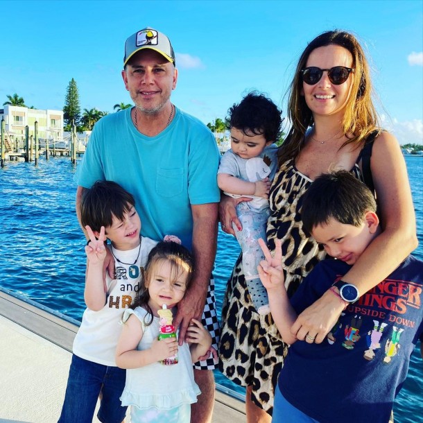 Familia de José Miguel Viñuela