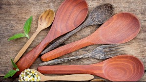 ¿Es seguro usar cucharadas de madera? Esto es lo que dicen los expertos