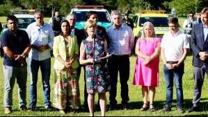 Chile Vamos se abre a retomar mesa de seguridad: 'Pedimos señales claras de que el Gobierno ha optado por las víctimas'