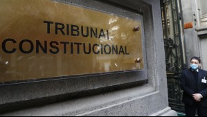 Tribunal Constitucional declara admisible requerimiento que busca revocar indultos