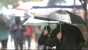 Pronóstico de lluvia para el fin de semana: Estas son las zonas en las que se esperan precipitaciones