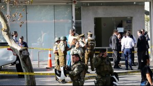 Matrimonio sufre violento asalto tras salir del banco: Motochorros les quitaron bolso que estaría lleno de dinero