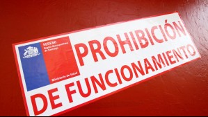 'Riesgo inminente para la salud de sus pacientes': Los motivos de la clausura de todos los pabellones de Clínica Central